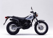Yamaha TW125 Yamaha TW125